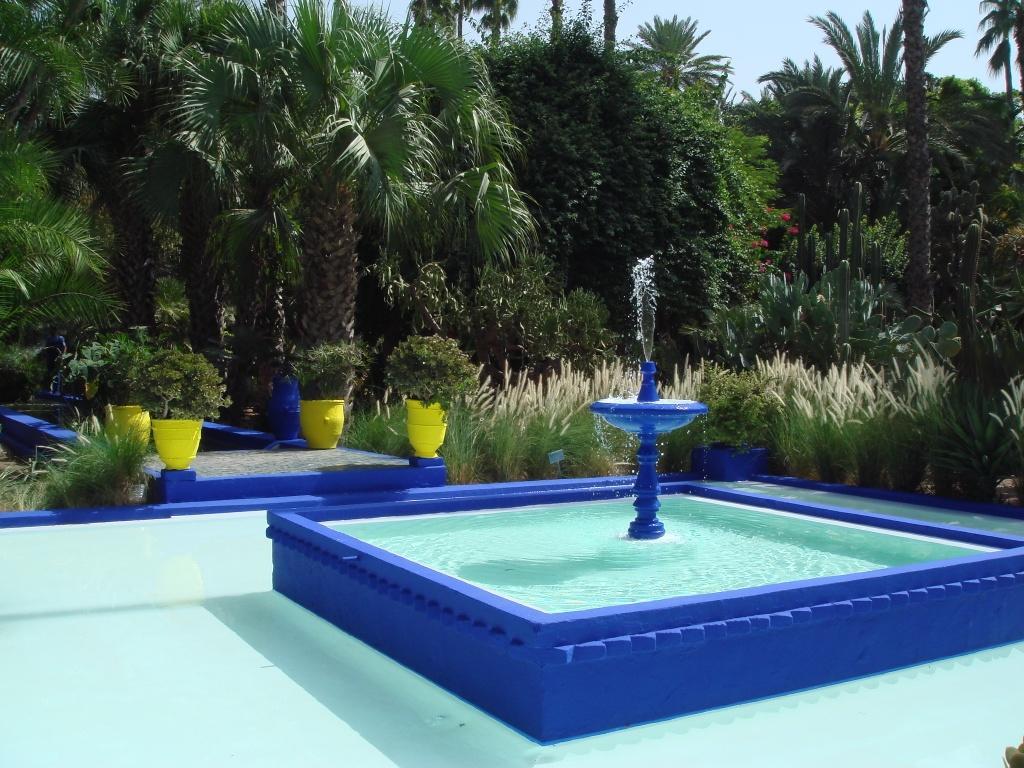 Appart Avec Vue Jardin/Majorelle Marraquexe Exterior foto