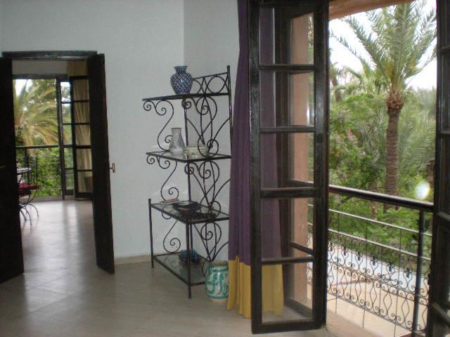 Appart Avec Vue Jardin/Majorelle Marraquexe Exterior foto